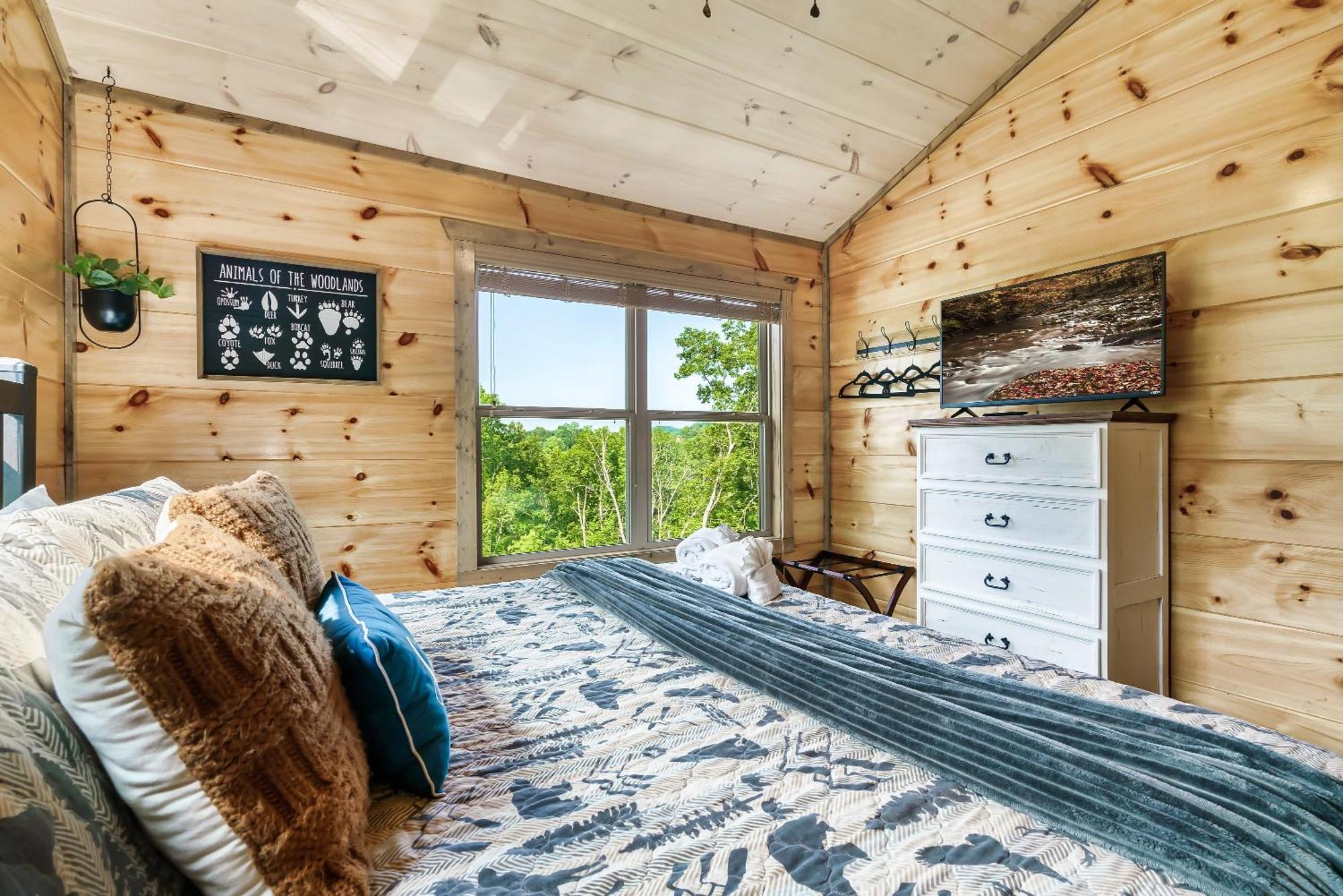 Spring Sale! Indoor Pool, Pet Stays Free, Movie, Hottub Sevierville Buitenkant foto