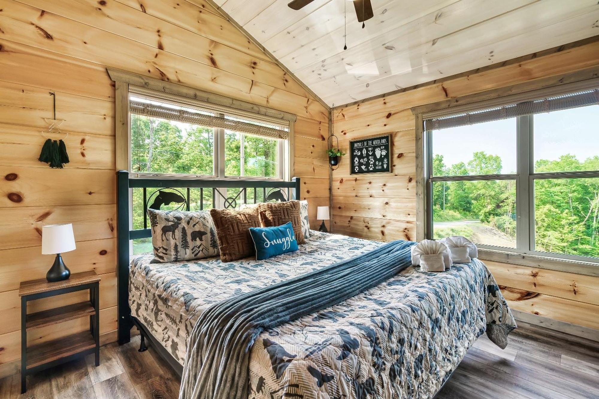 Spring Sale! Indoor Pool, Pet Stays Free, Movie, Hottub Sevierville Buitenkant foto