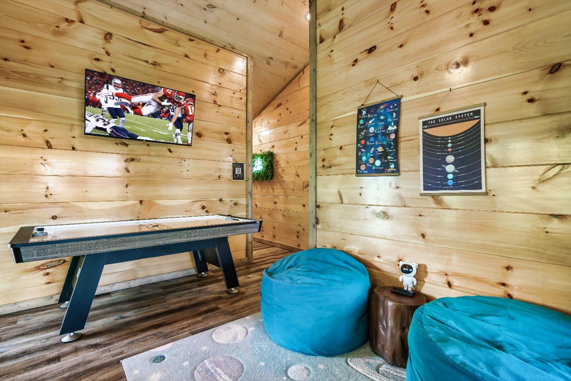 Spring Sale! Indoor Pool, Pet Stays Free, Movie, Hottub Sevierville Buitenkant foto