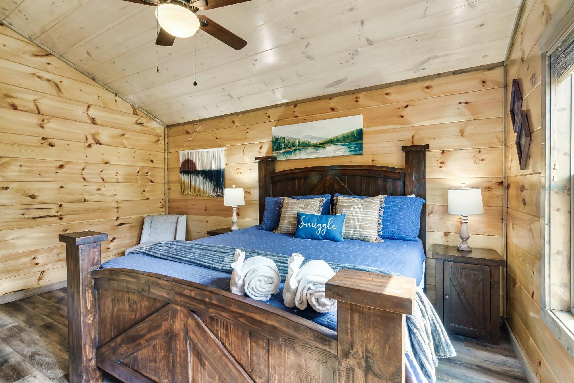 Spring Sale! Indoor Pool, Pet Stays Free, Movie, Hottub Sevierville Buitenkant foto