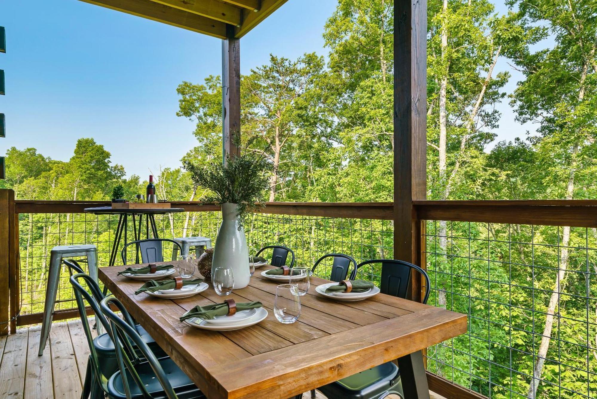 Spring Sale! Indoor Pool, Pet Stays Free, Movie, Hottub Sevierville Buitenkant foto