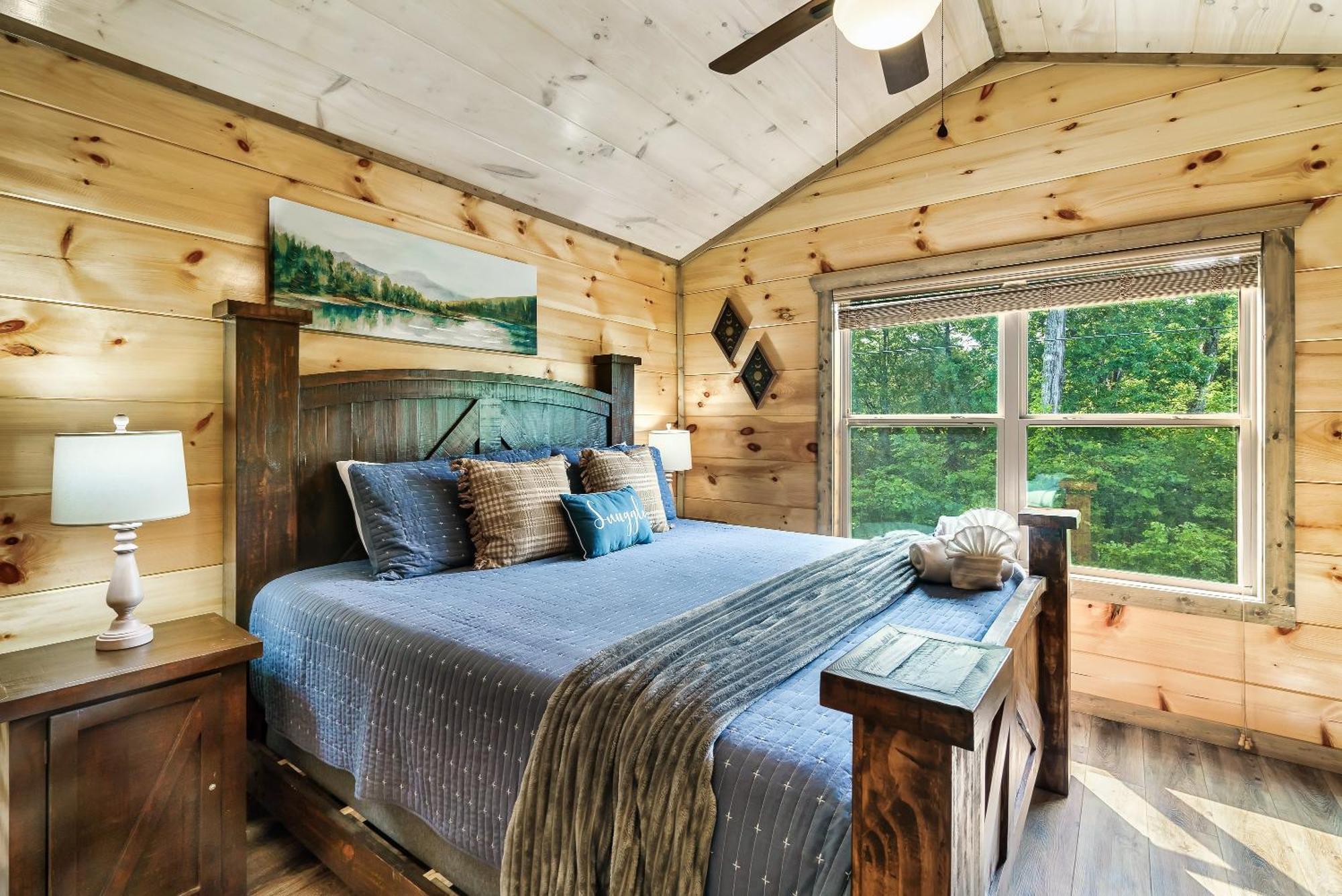 Spring Sale! Indoor Pool, Pet Stays Free, Movie, Hottub Sevierville Buitenkant foto